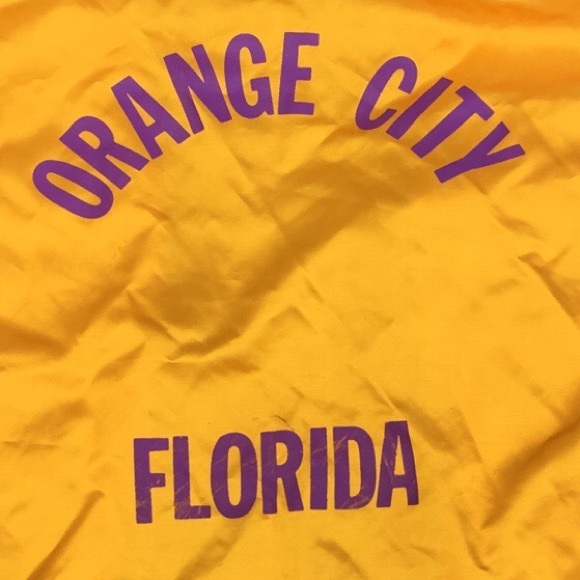 Vintage Collectable patches pins LION'S Vest Top L - Picture 10 of 10